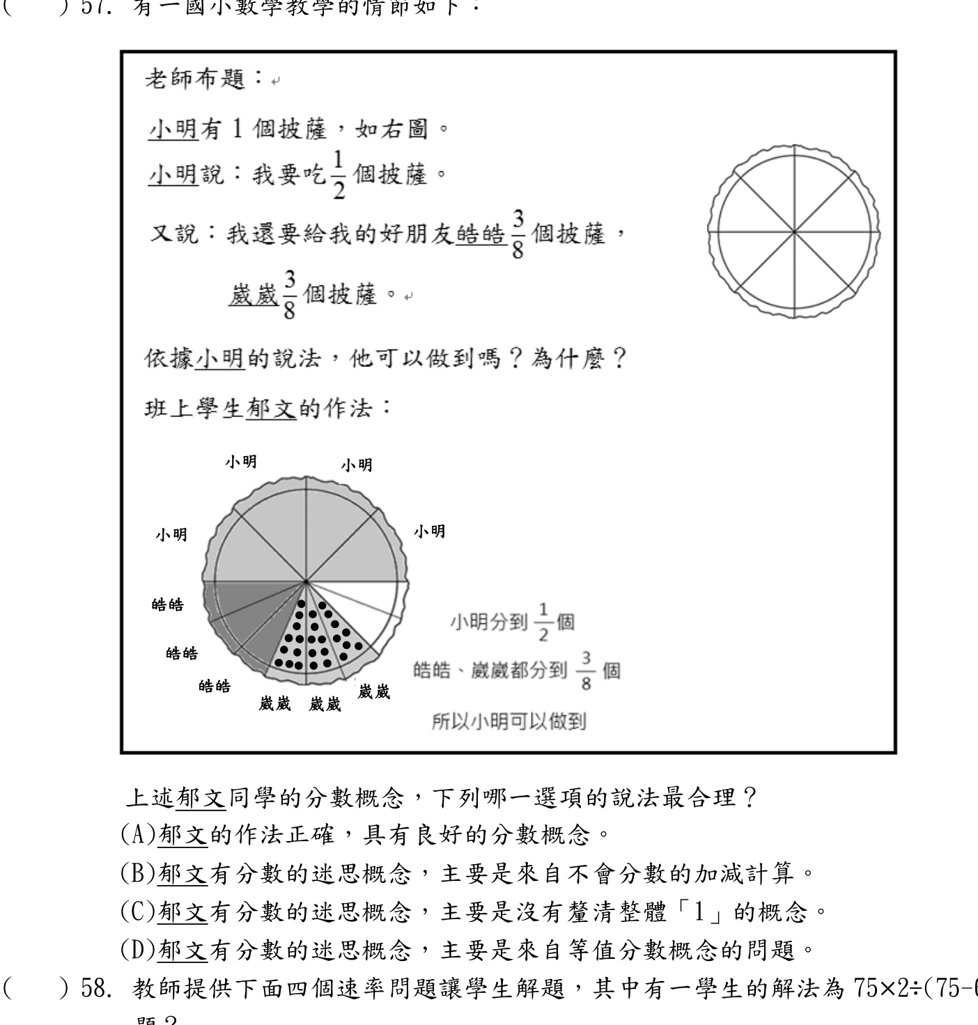 題目附圖