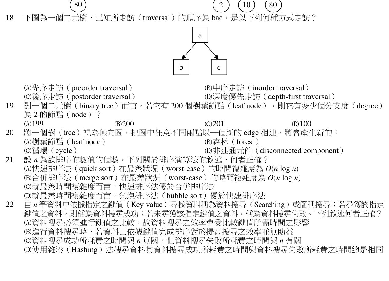 題目附圖