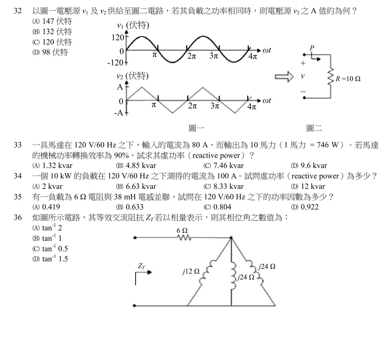 題目附圖