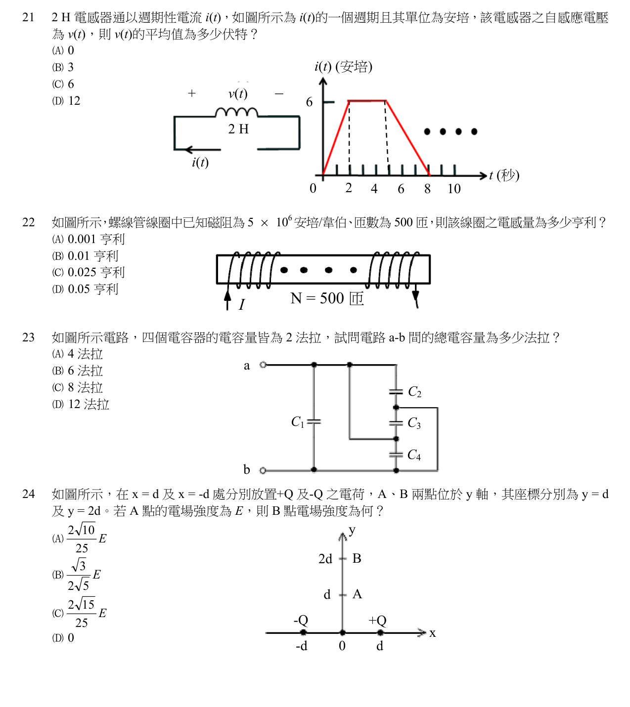 題目附圖