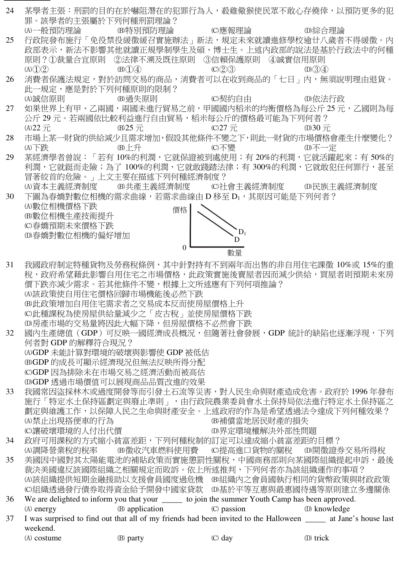 題目附圖