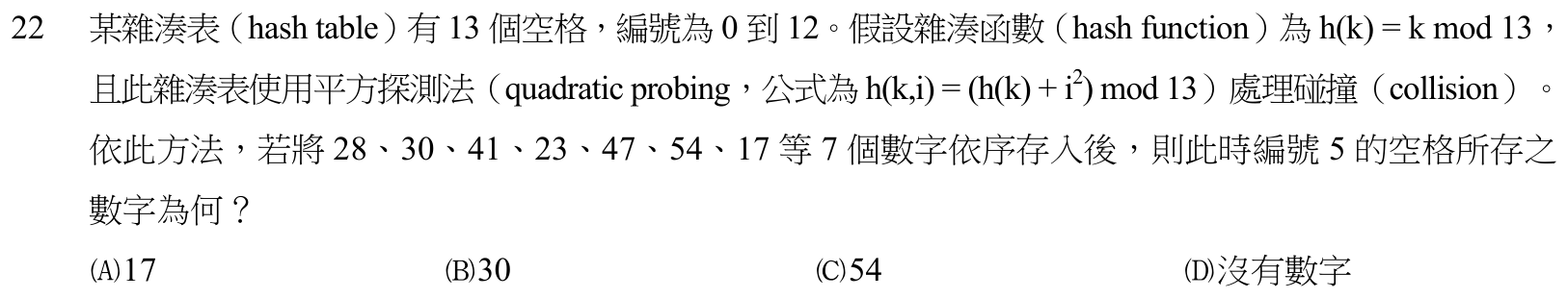 題目附圖