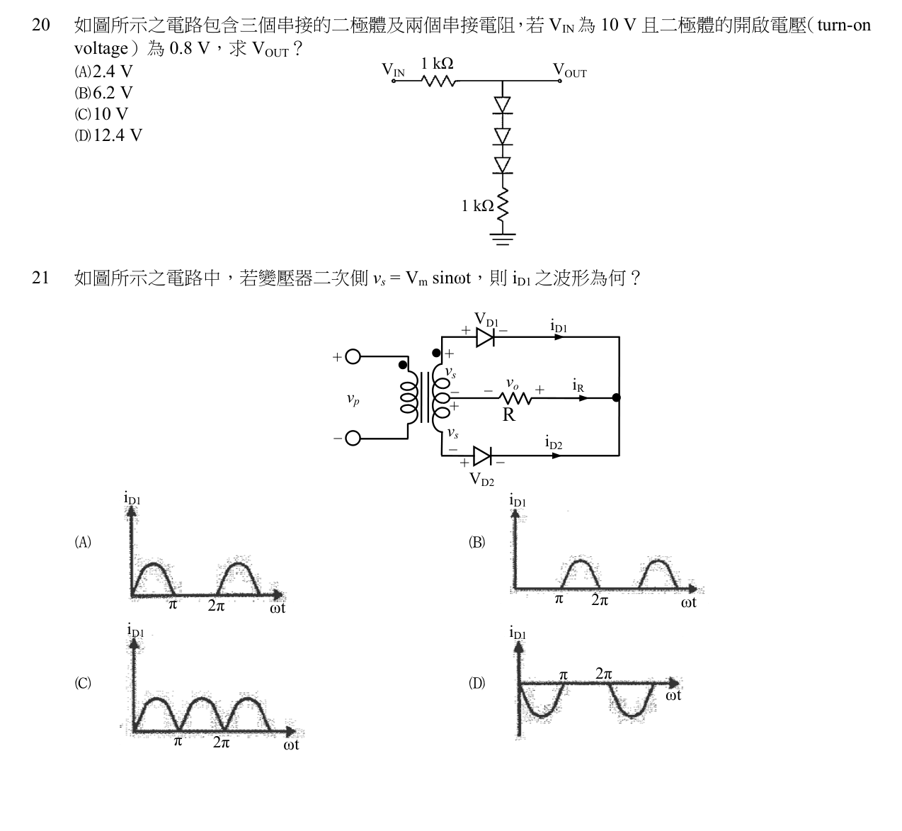 題目附圖