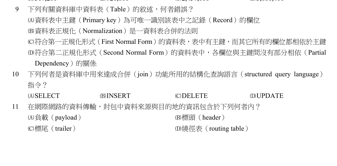 題目附圖
