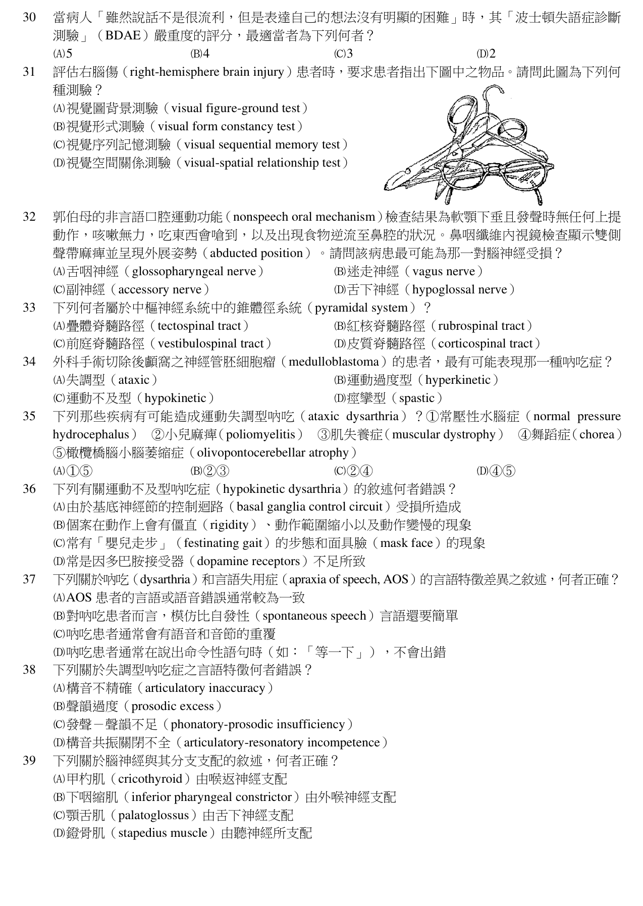 題目附圖