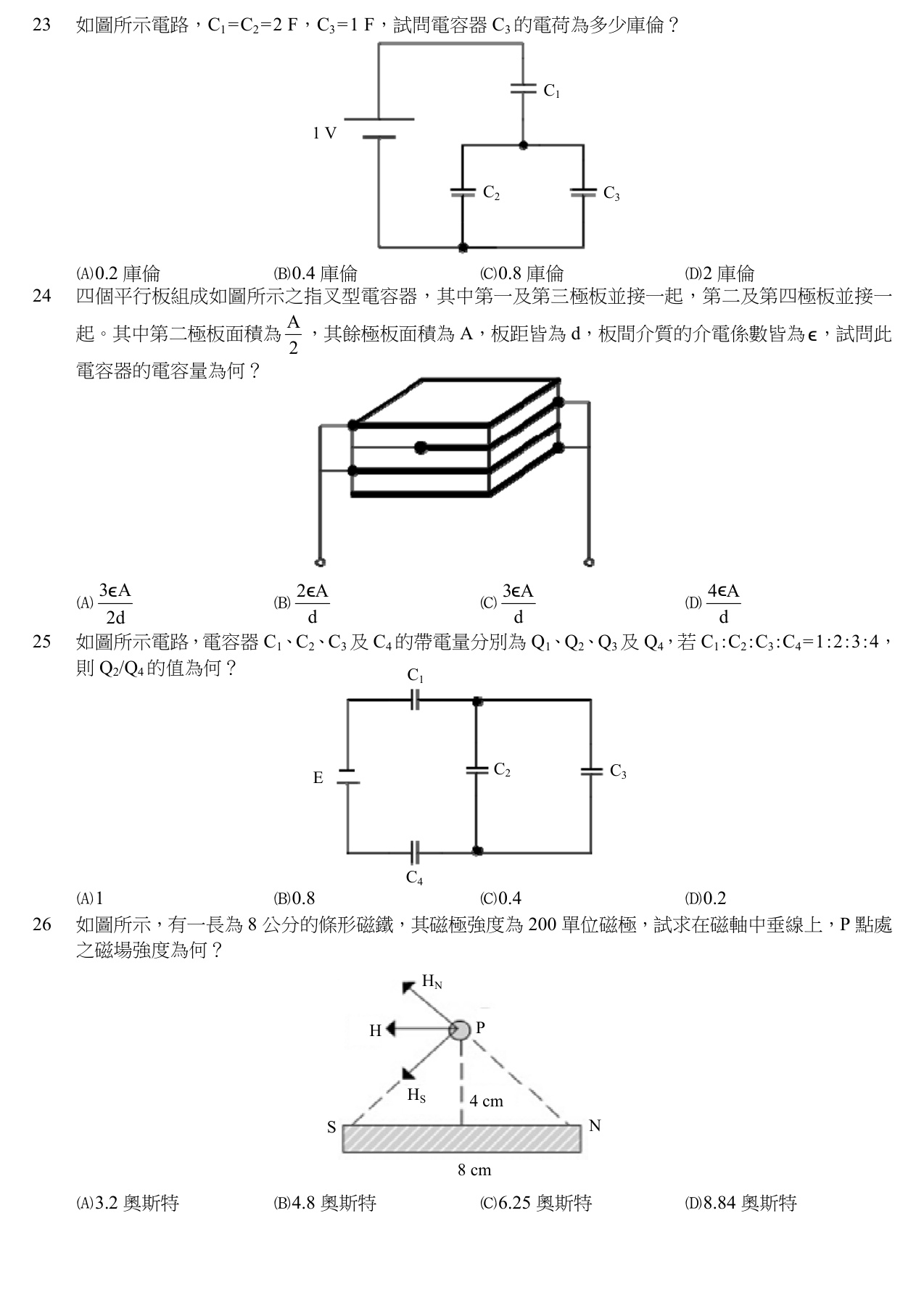 題目附圖