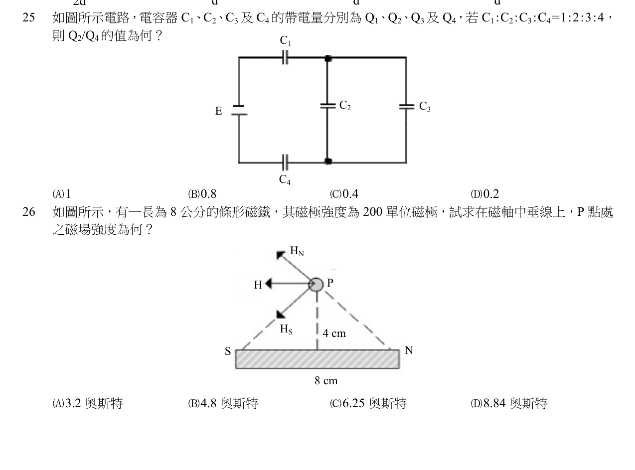 題目附圖
